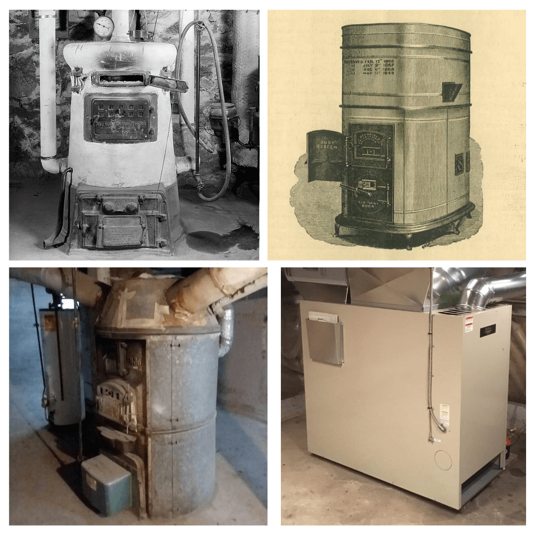 Furnace History BCRC Heating And Cooling Expert Professional HVAC