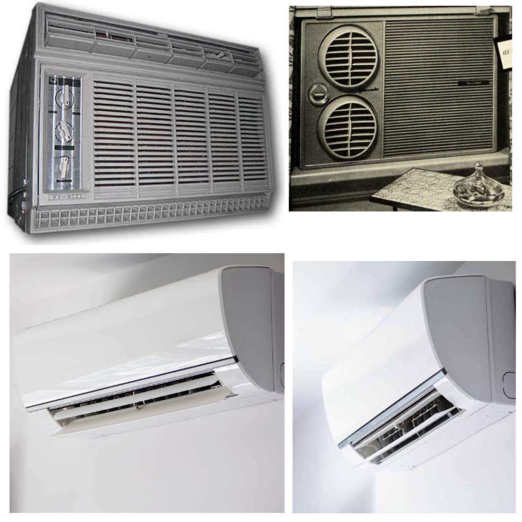 air conditioner history