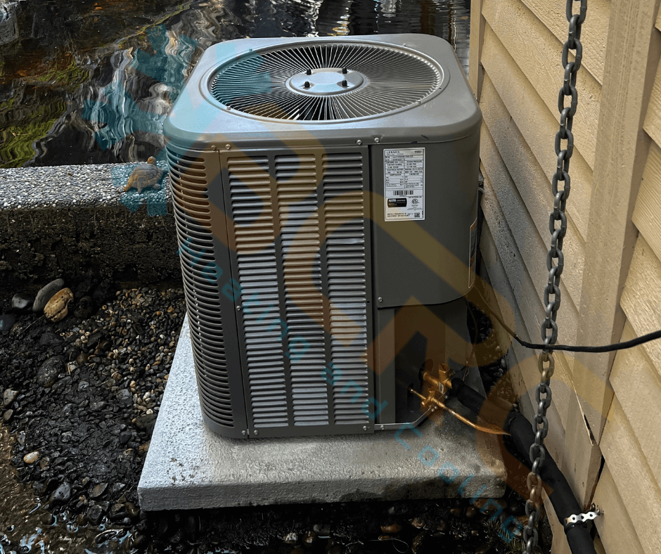 professional heat pump service burnaby