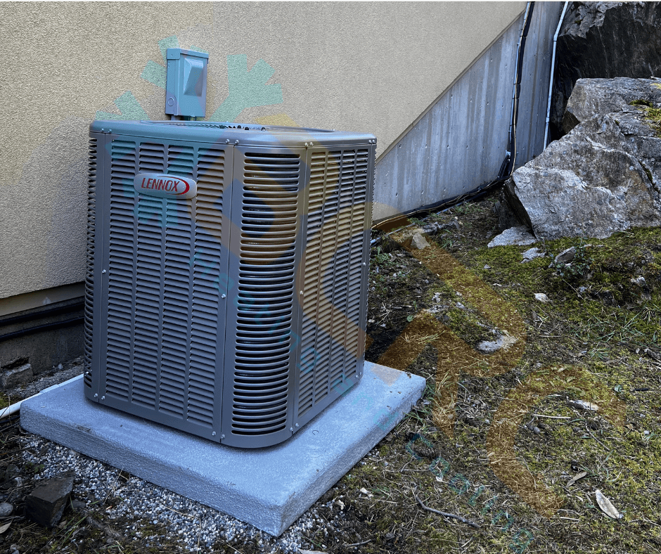 economic heat pump installation langley service