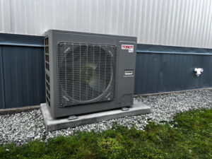 exceptional heat pump installation in vancouver by bcrc