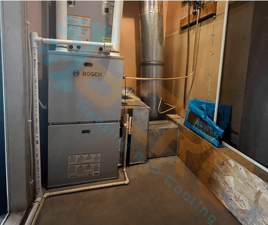 bcrc economic furnace installation in vancouver