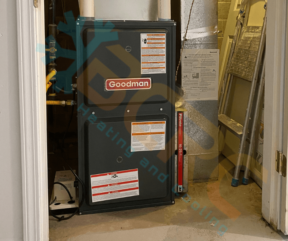 bcrc furnace installation in vacncouver