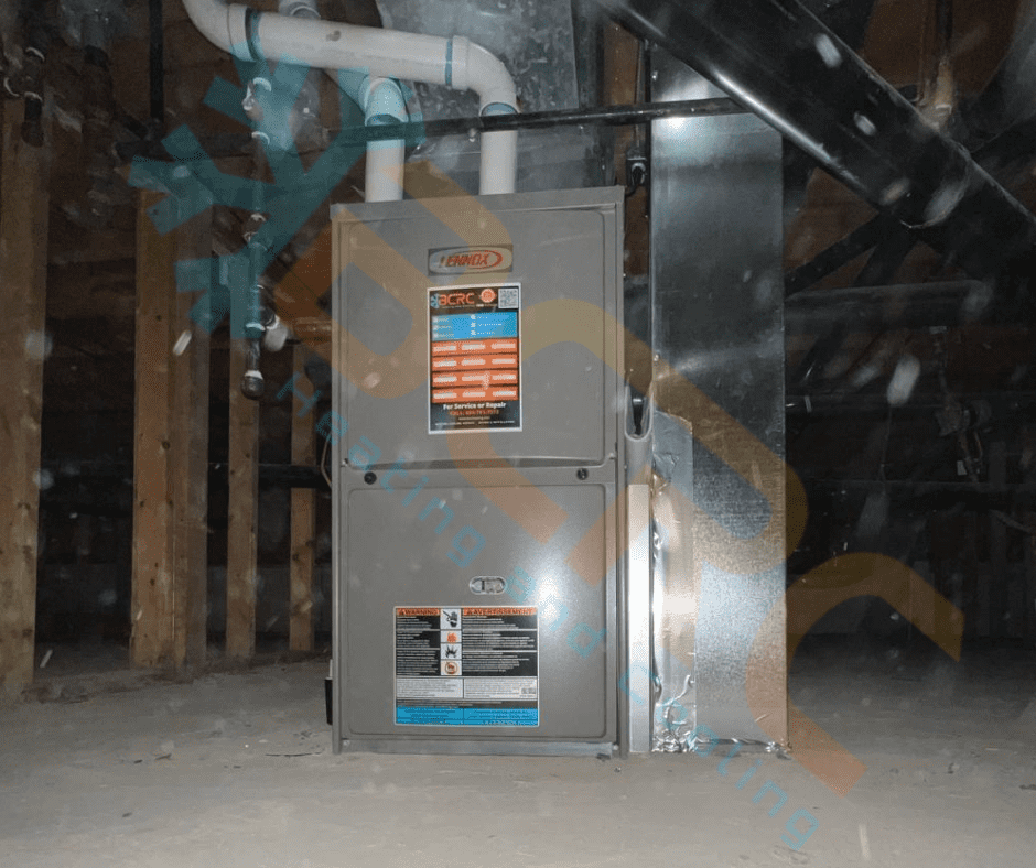 expert furnace repair langley