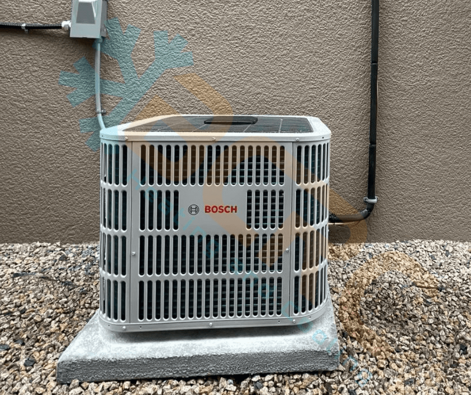 bcrc heat pump repair abbotsford