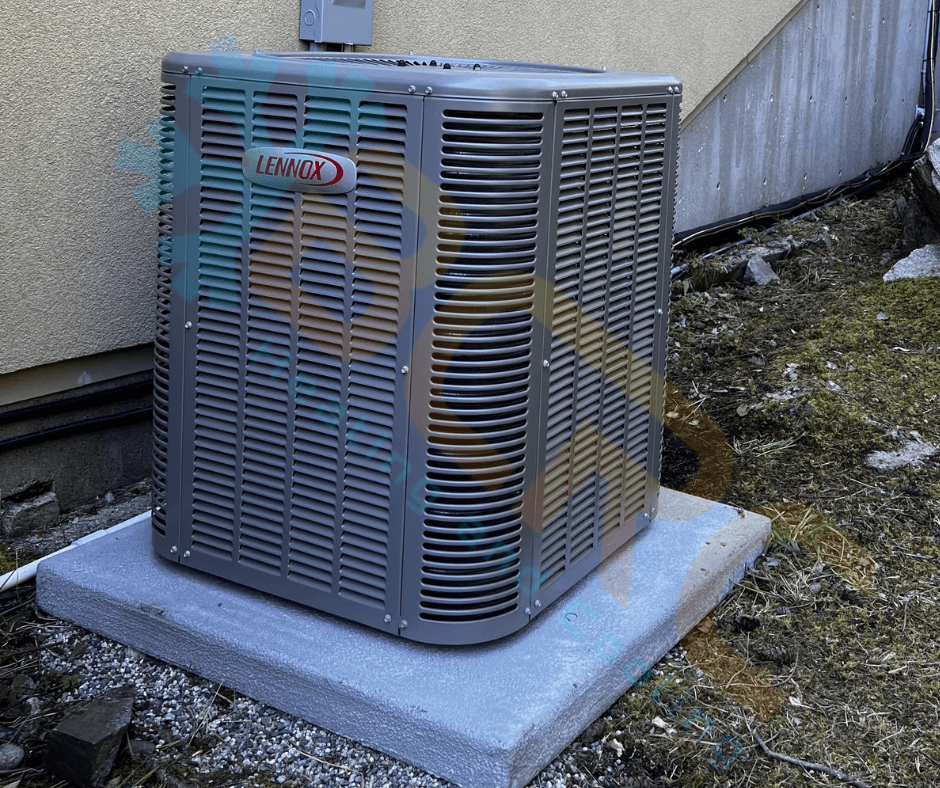 bcrc heat pump repair in burnaby