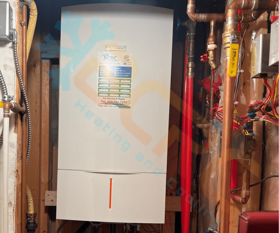 boiler installation langley