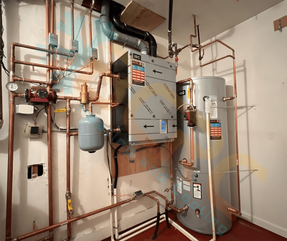 boiler installation north vancouver