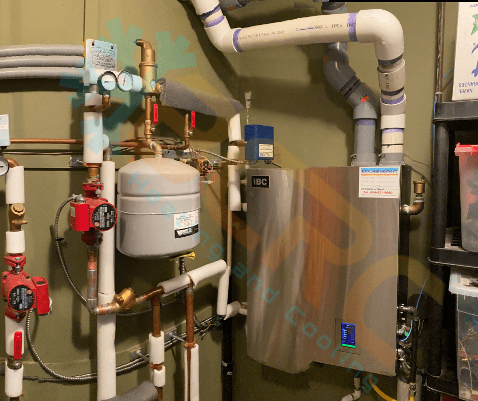 boiler repair coquitlam