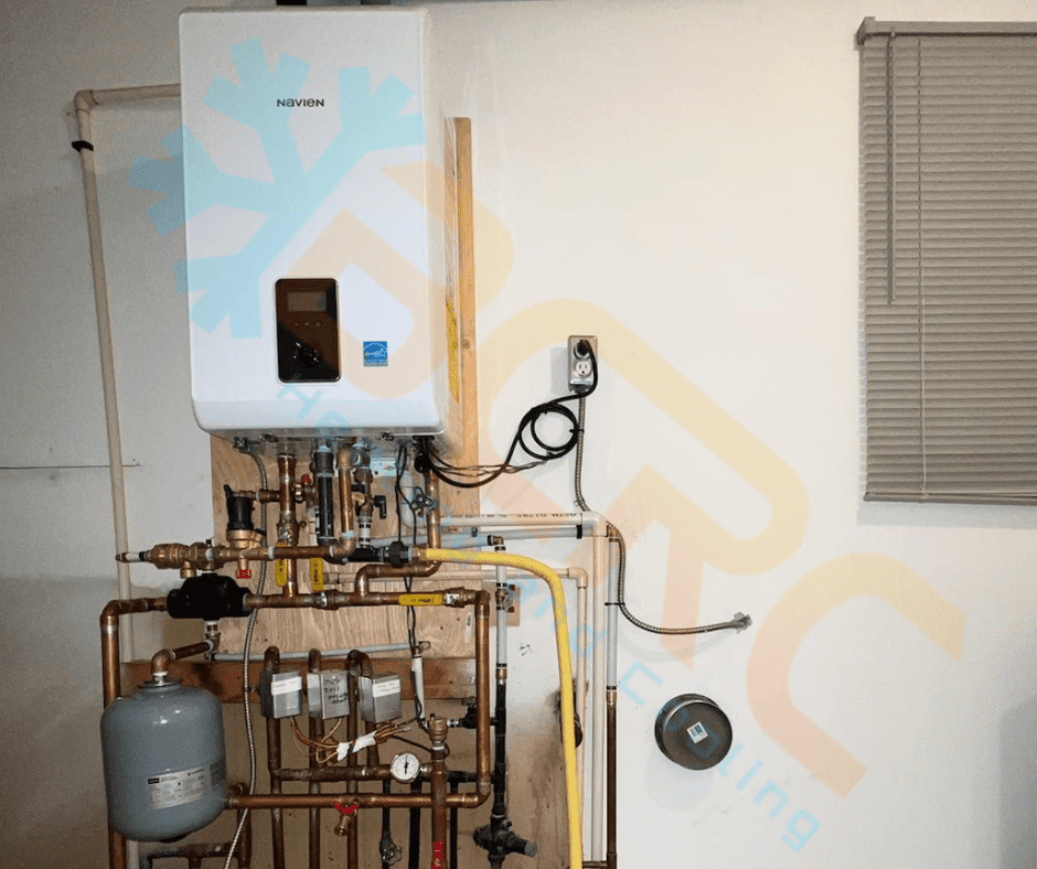 boiler repair richmond