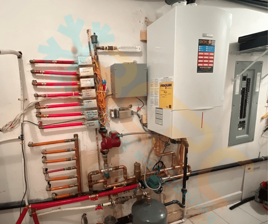 boiler repair surrey