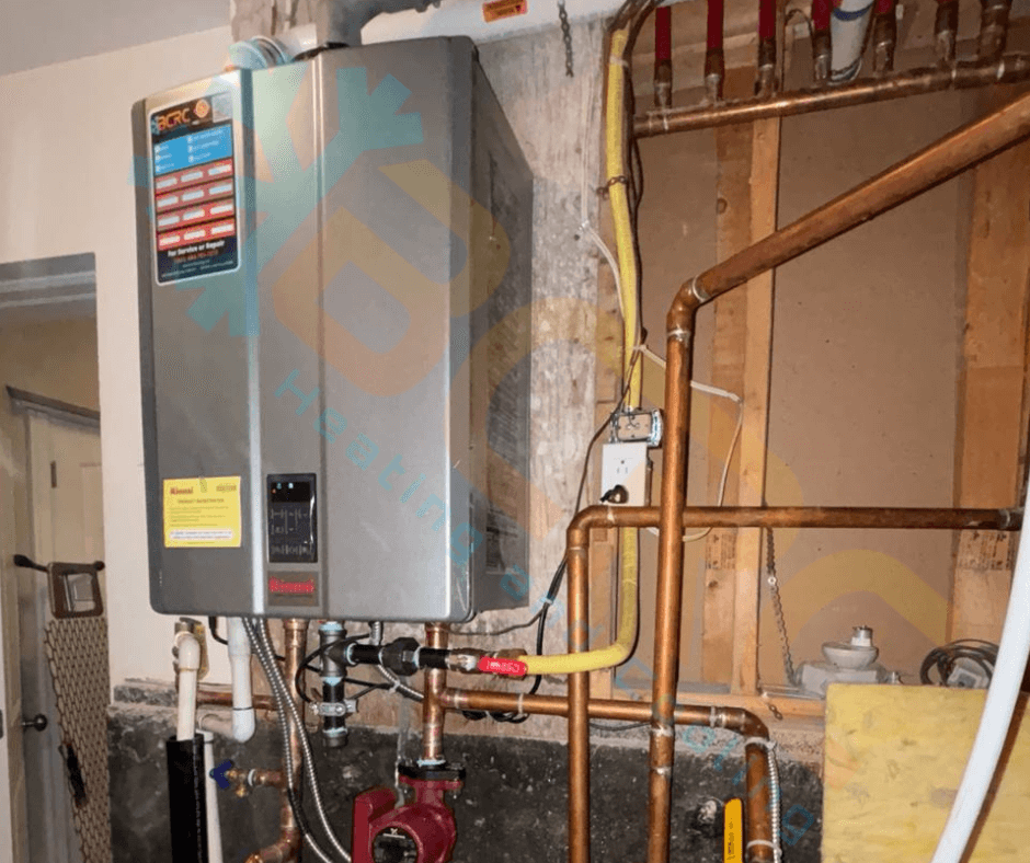 coquitlam boiler repair