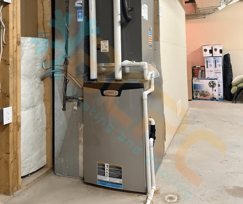 economic furnace installation and repair in vancouver