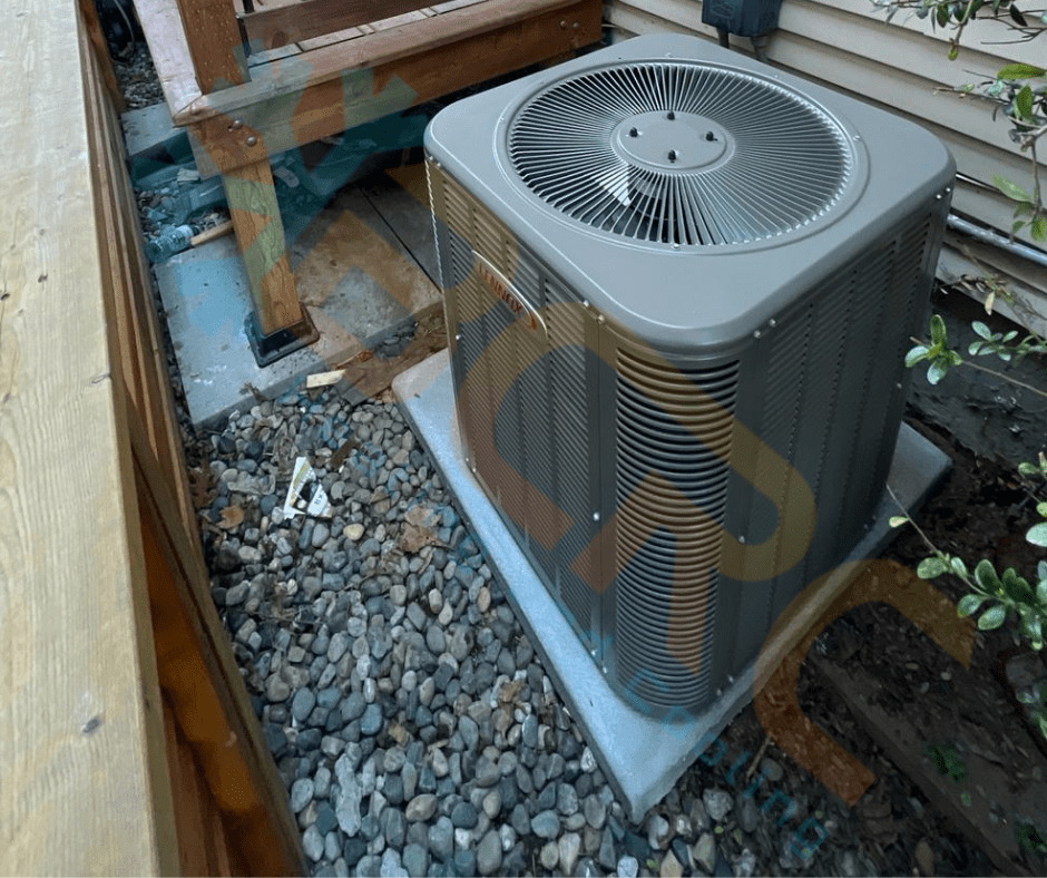 economic heat pump installation abbotsford