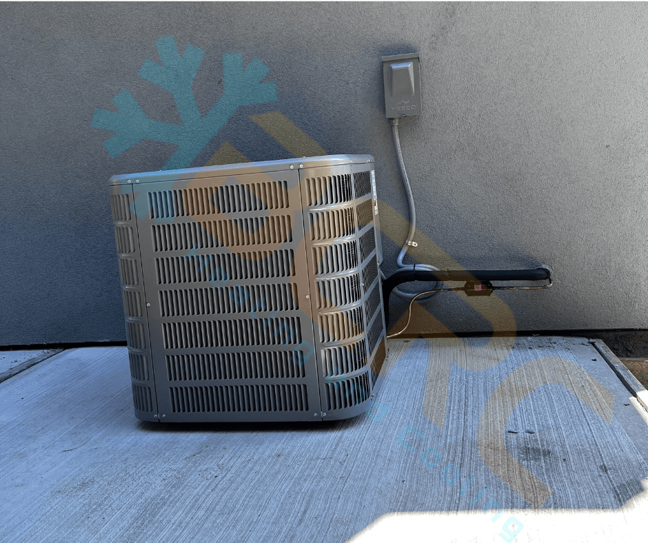 economic heat pump repair langley