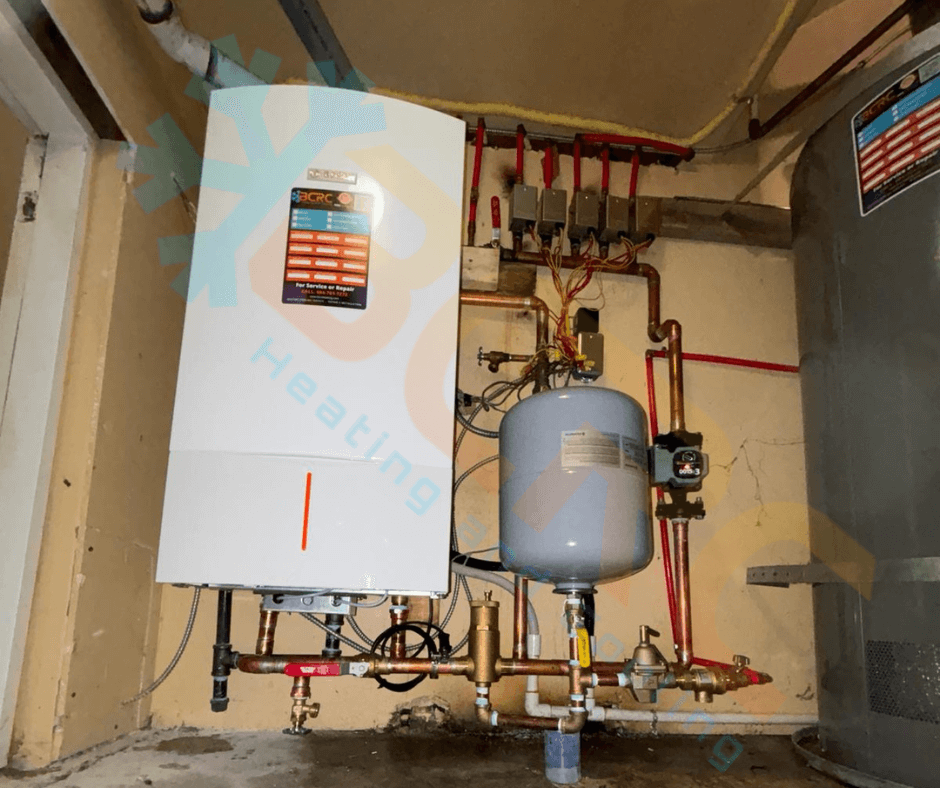 expert boiler installation in. richmond