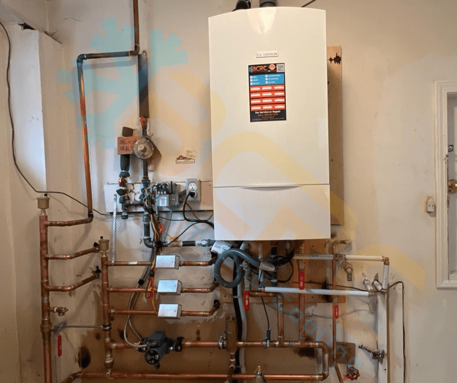 expert boiler repair vancouver