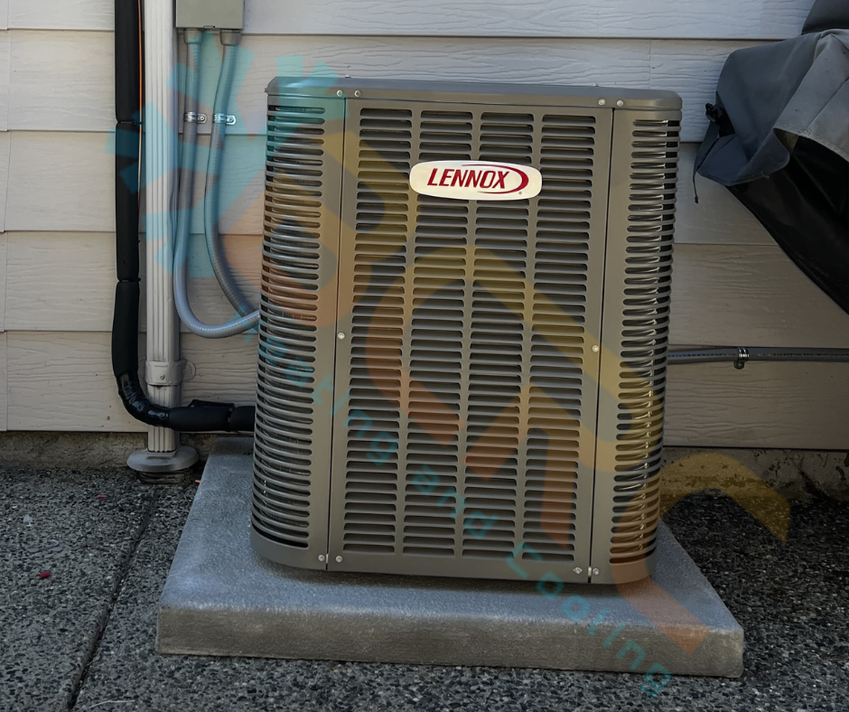 expert heat pump installation in burnaby