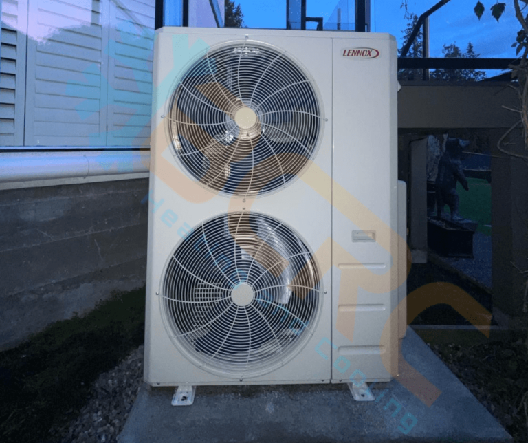 expert heat pump installation in surrey