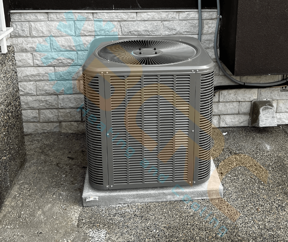 expert heat pump repair burnaby