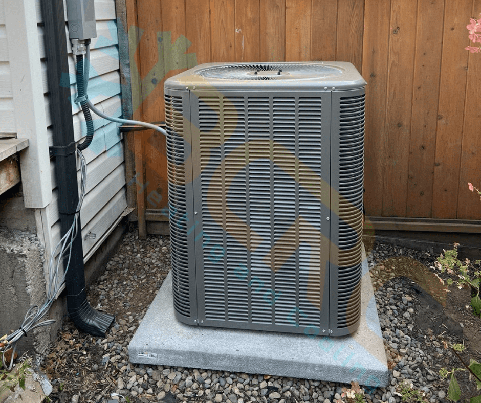 expert heat pump repair north vancouver