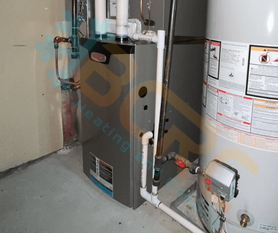 furnace installation in great metro vancouver