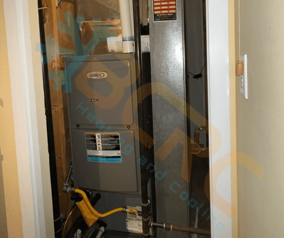 furnace installation north vancouver