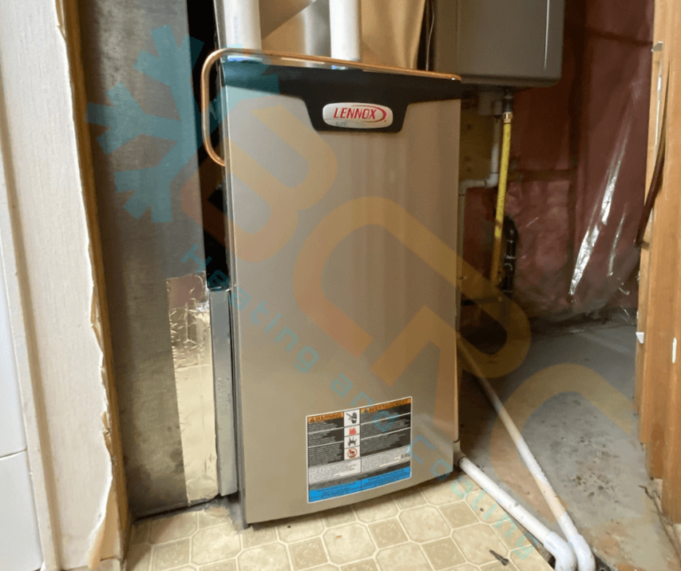furnace installation vancouver