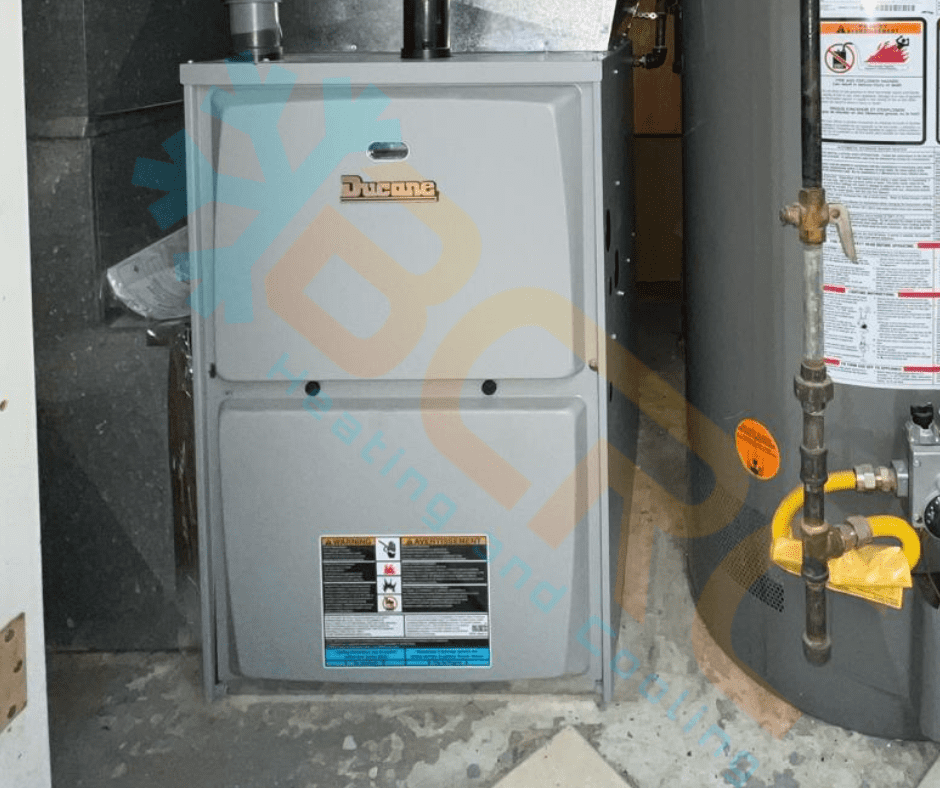 gas furnace repair surrey project
