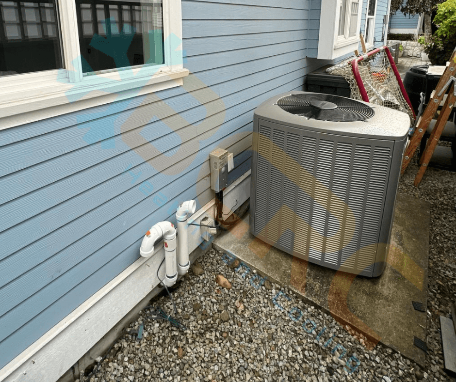 heat pump installation coquitlam