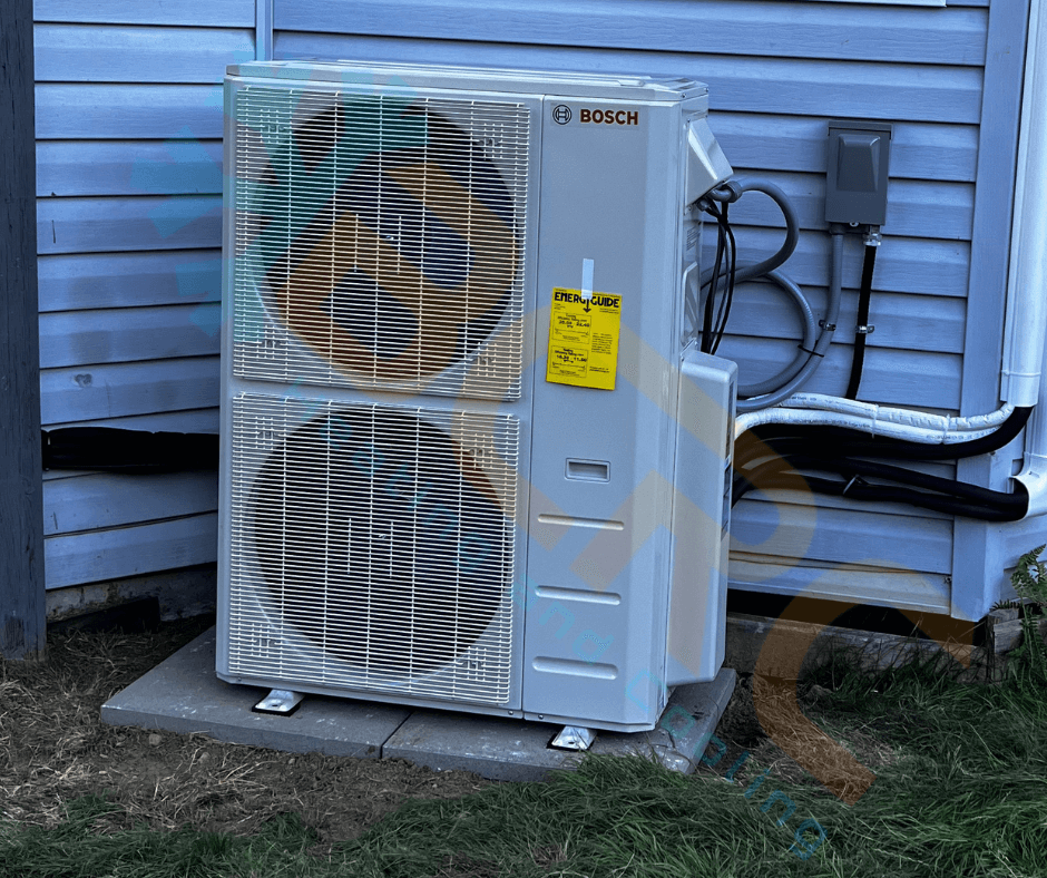 heat pump installation vancouver