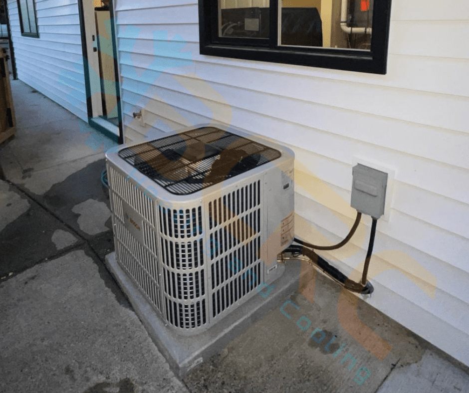 heat pump repair west vancouver