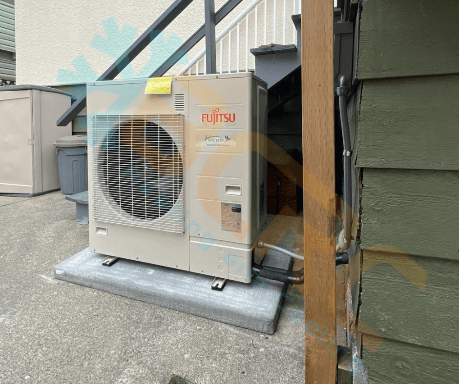 professional air conditioner installation vancouver