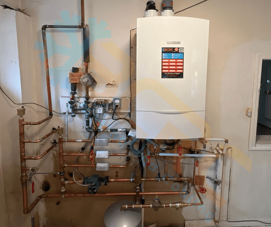 professional boiler repair vancouver