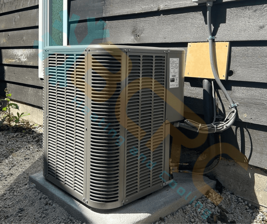 professional heat pump installation langley