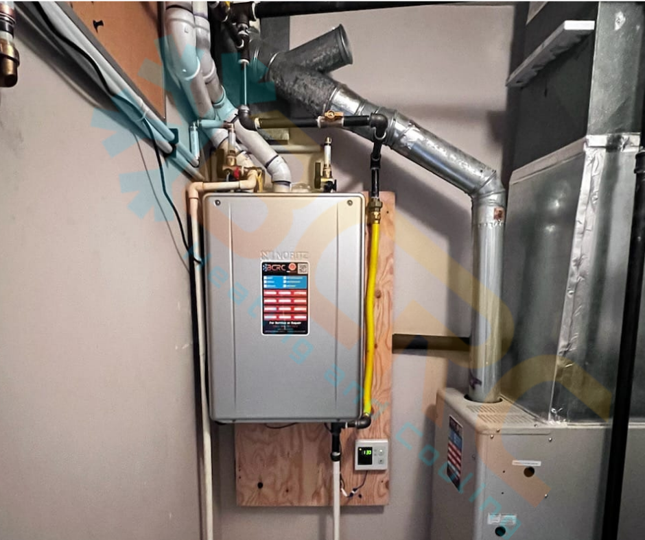 Tankless Water Heater Repair Abbotsford
