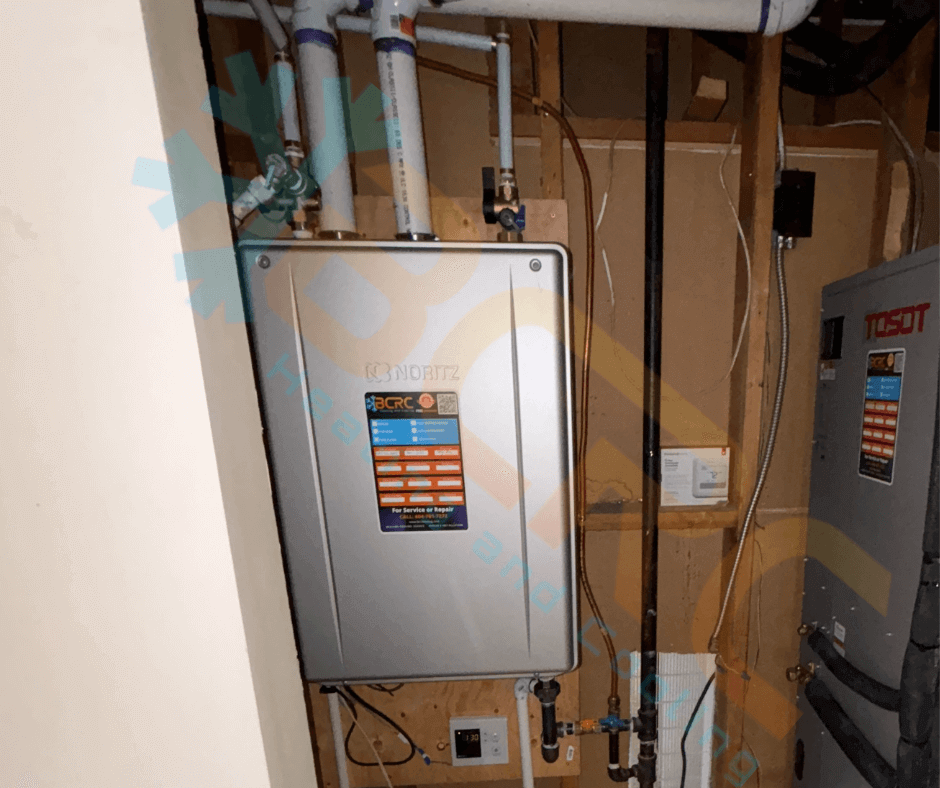Tankless Water Heater Repair Richmond