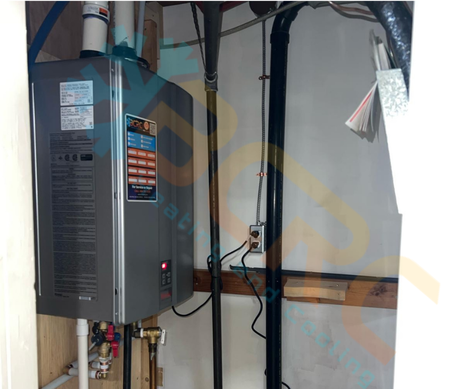 expert Tankless Water Heater Installation Coquitlam