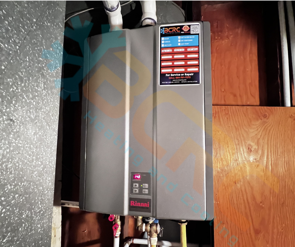 expert Tankless Water Heater Repair Maple Ridge