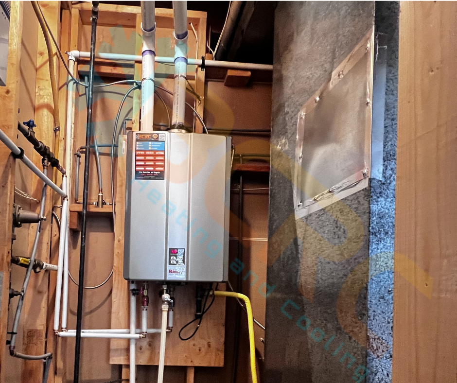 expert Tankless Water Heater Repair Richmond