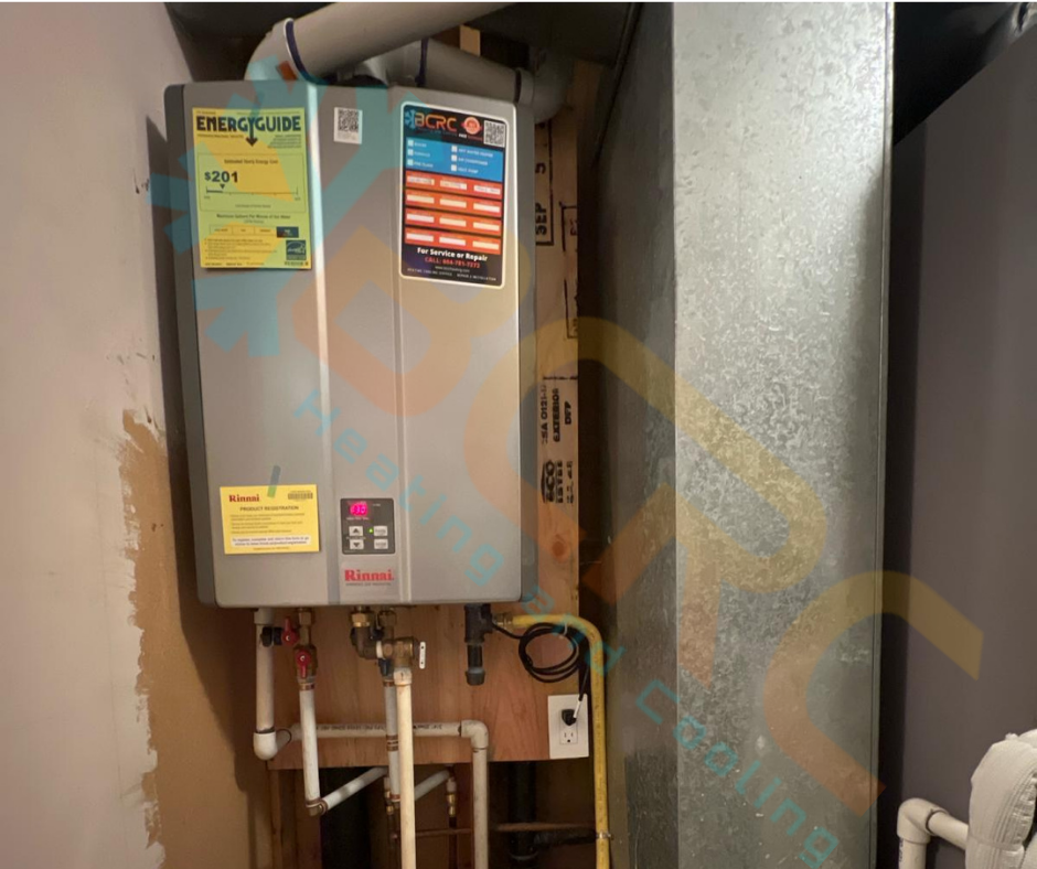 Tankless Water Heater Installation Port Coquitlam