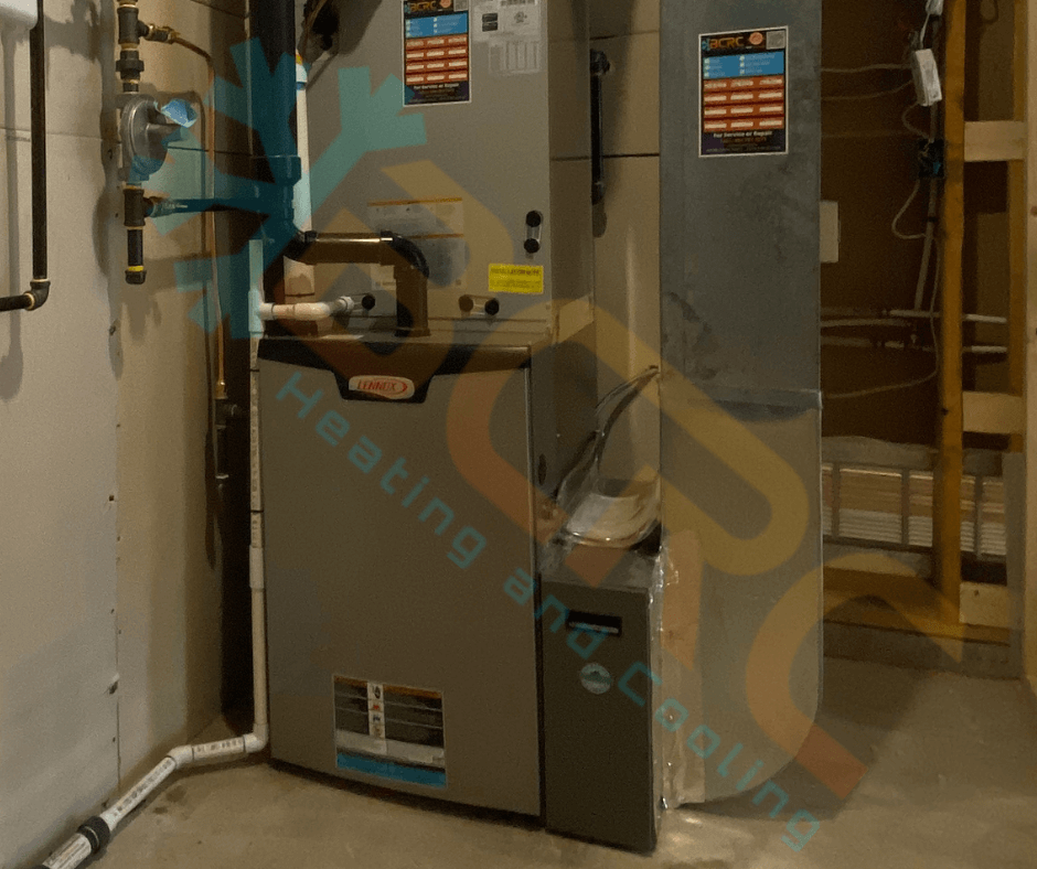 bcrc gas furnace installation in vancouver