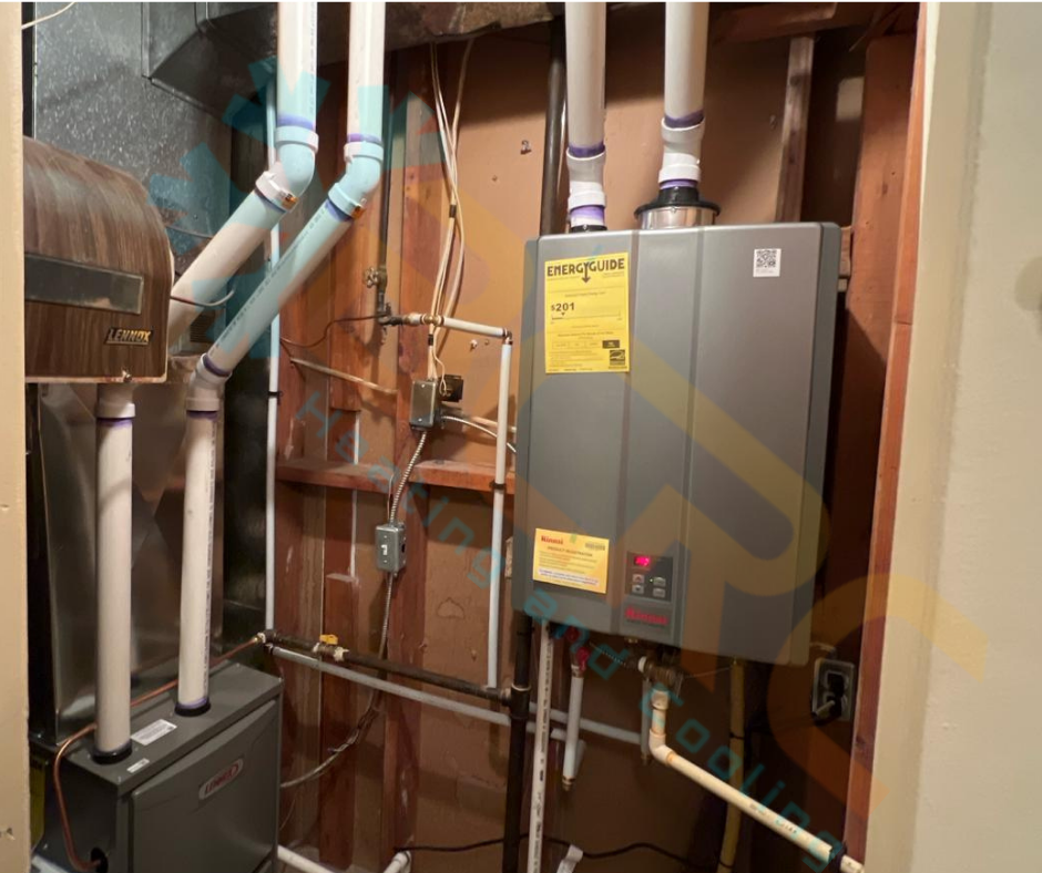 expert Tankless Water Heater Installation Port Coquitlam