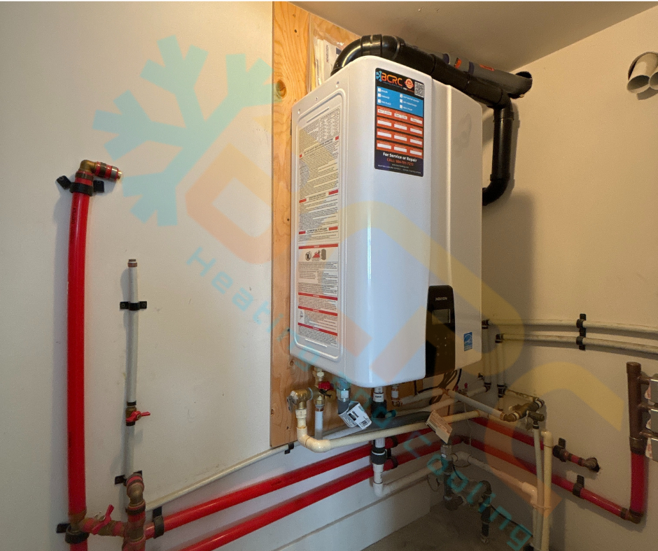 expert Tankless Water Heater Repair Pitt Meadows