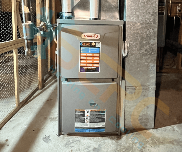expert furnace installation in richmond