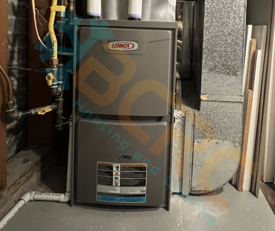 expert gas furnace installation in burnaby