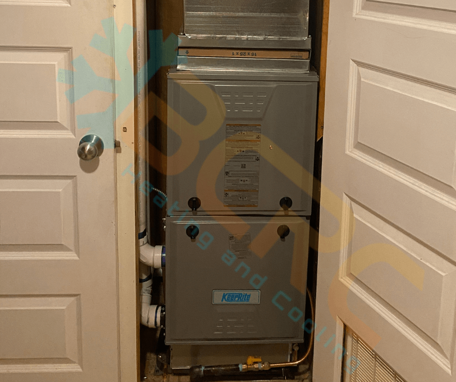 furnace installation coquitlam