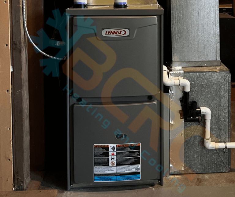professional furnace service in vancouver