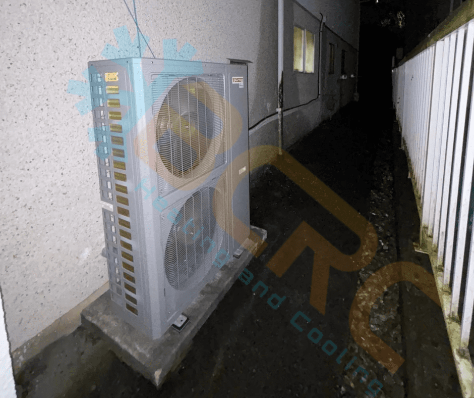 air conditioner installation coquitlam