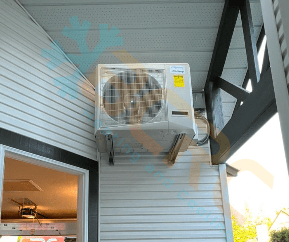 air conditioner installation abbotsford